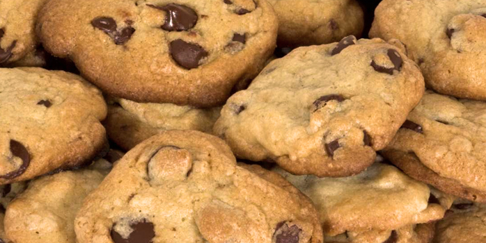 Cookies aux deux chocolats