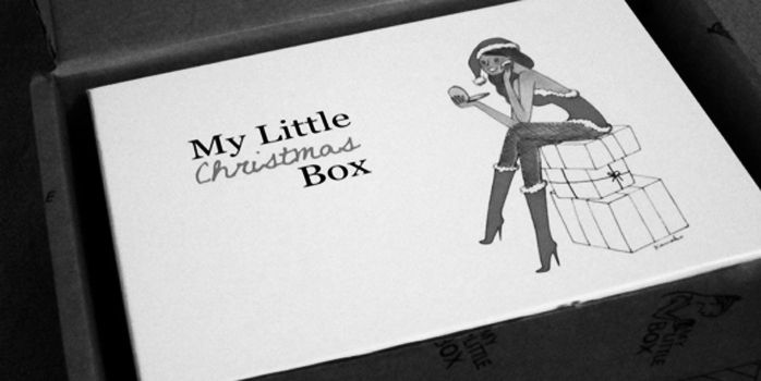 My Little Box à moi est enfin arrivée…