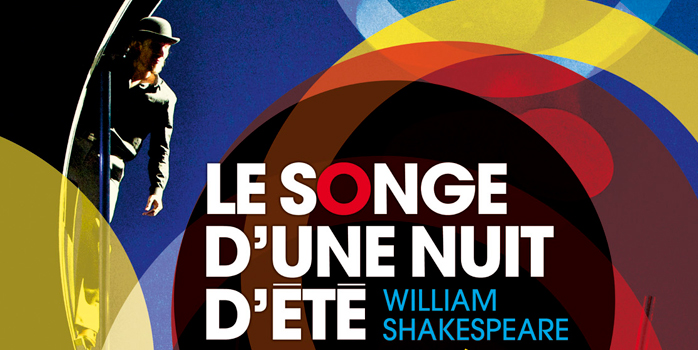 Le Songe d’une nuit d’été. Shakespeare.