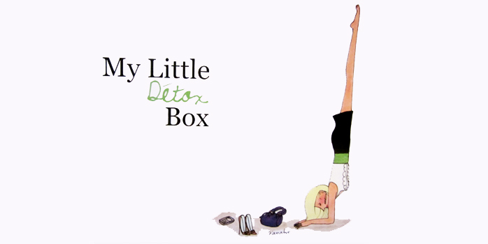 My Little Box Détox, ça serait pas de l’intox ?