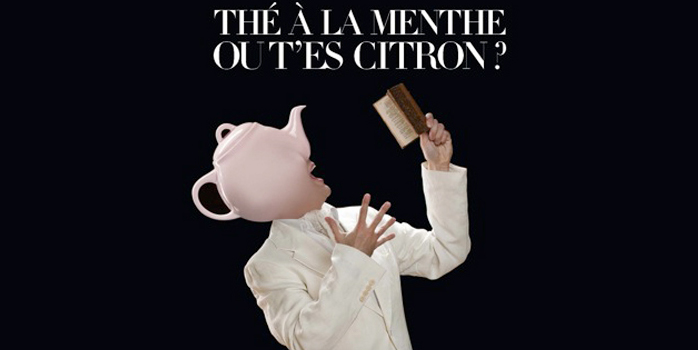 Thé à la menthe ou t’es citron ?