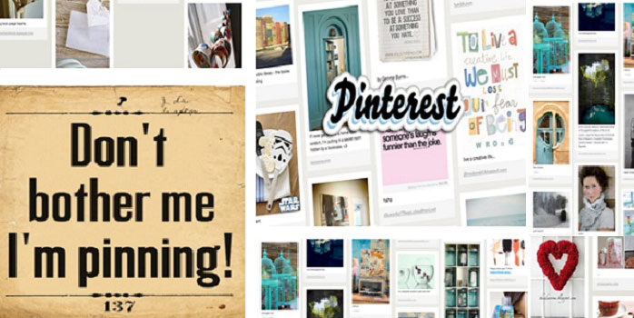 PINTEREST moi ? Pinterest toi !