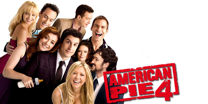 American Pie 4 : ils sont de retour !