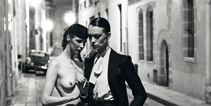 10 bonnes raisons d’aller voir Helmut Newton