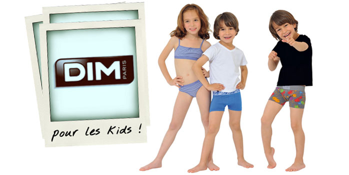 DIM enfants, c’est cadeau !