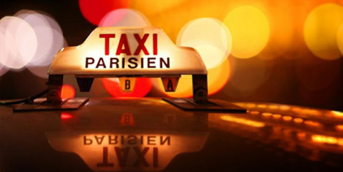 Commander un taxi avec l’application Taxiloc