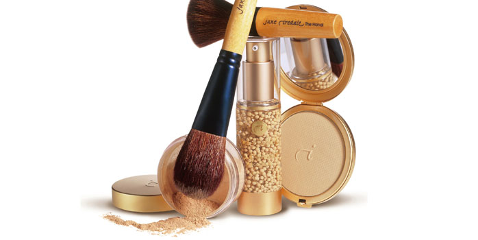 Jane Iredale 100% minerale