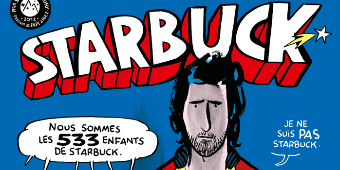 Starbuck, père de 533 enfants