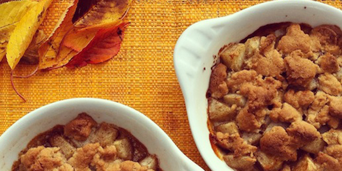 Crumble d’Automne