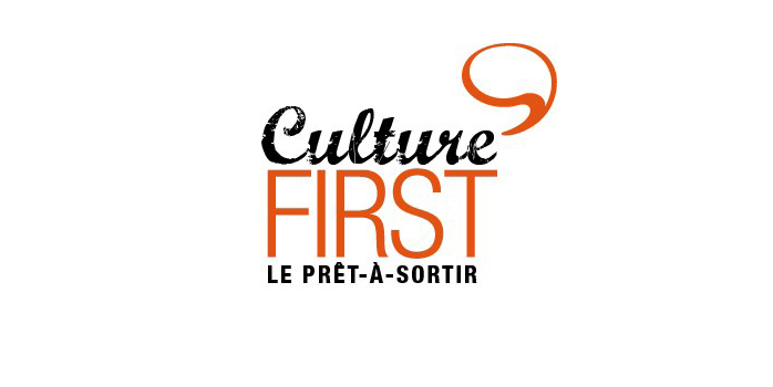Culture First, le prêt-à-sortir