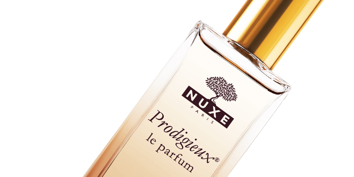 Prodigieux, le parfum