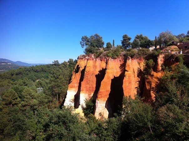 grand canyon provençal 1