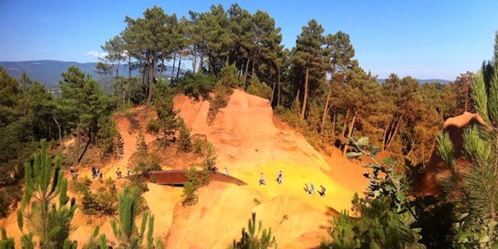 Le Grand Canyon Provençal