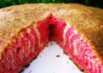 cake pink zebra-top