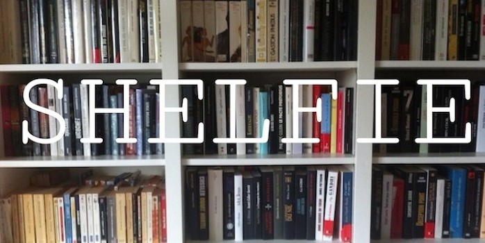 C’est quoi un shelfie ?