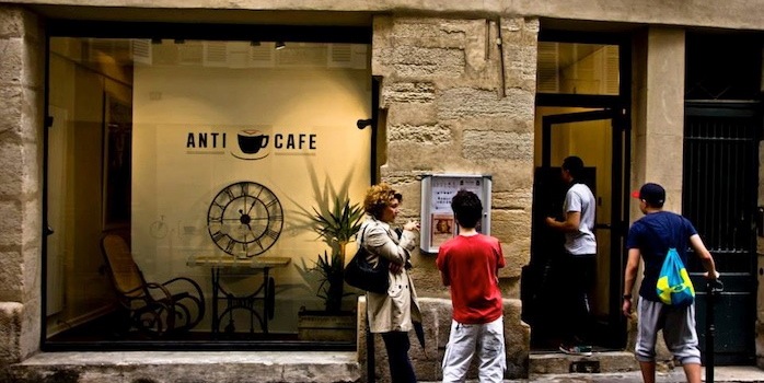 L’AntiCafé