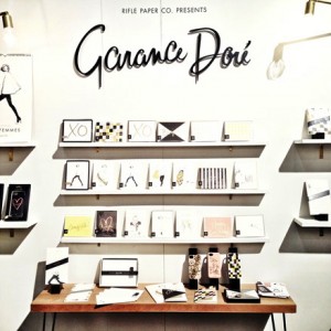 garance doré x rifle paper co