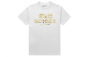 homies-tee-white-gold