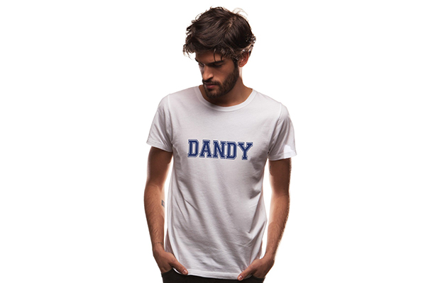 t-shirt-dandy-french-disorder