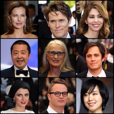 jury cannes 2014