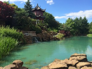 Jardin chinois