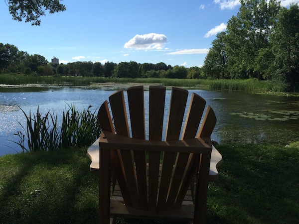 Jardin des premières nations