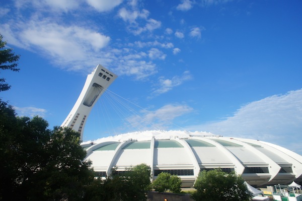 Parc olympique