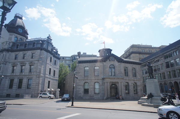 Vieux Montréal