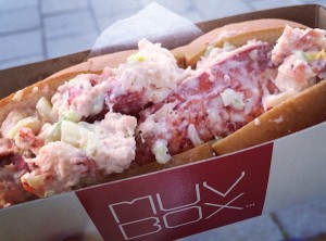 lobster roll