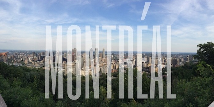 Montréal City Guide
