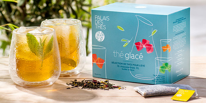 Thé glacé