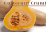 butternut crumble-top