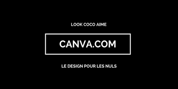 Canva ou le graphisme pour les Nuls