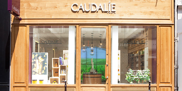 Le Spa Caudalie