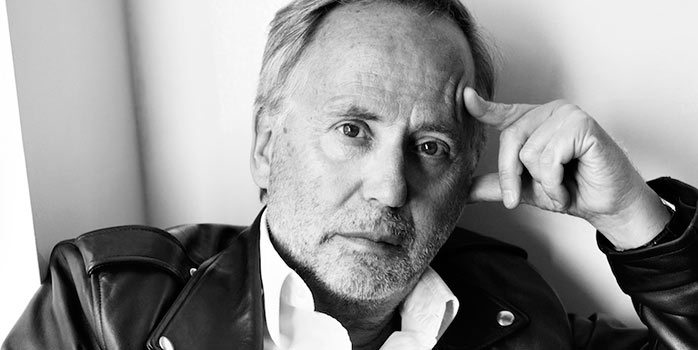 Luchini et sa poésie