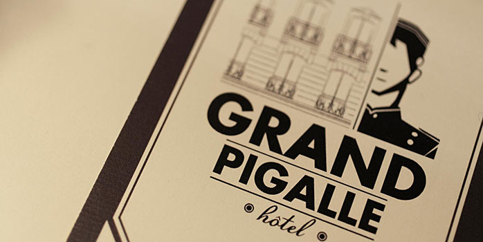 Grand Pigalle Hotel