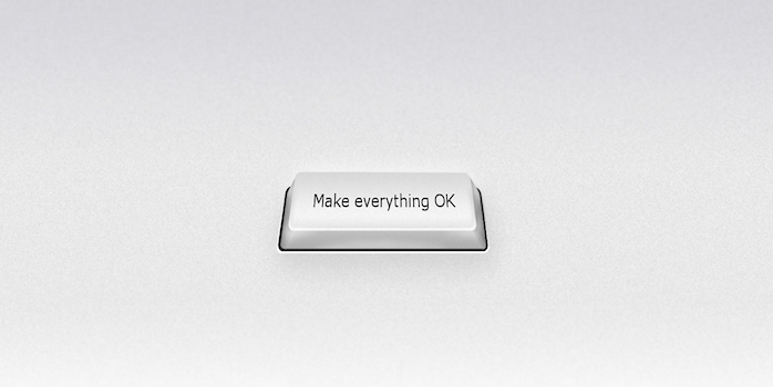 Make everything OK