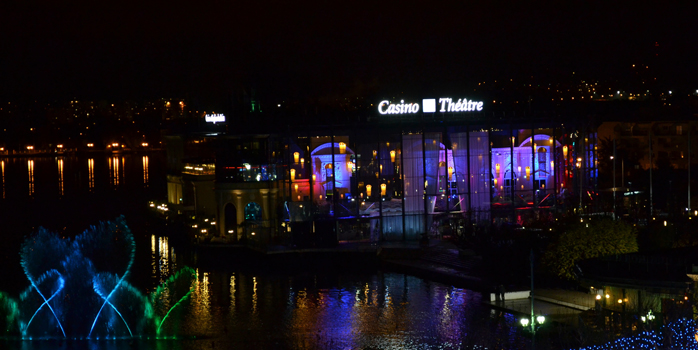 Une soirée roulette au Casino d’Enghien-les-Bains