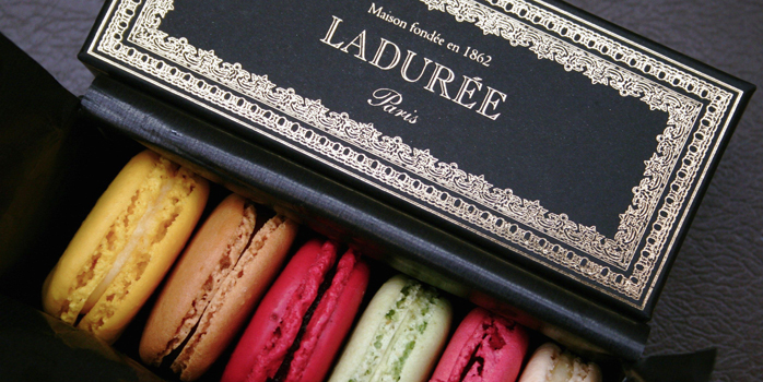 Ladurée, fabricant de bonheur depuis 1862