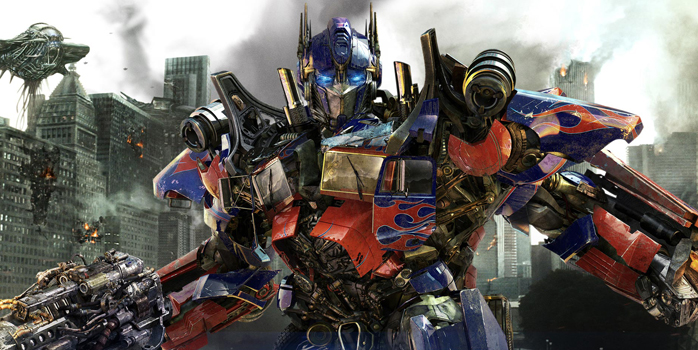 Transformers 3, la face cachée de la Lune