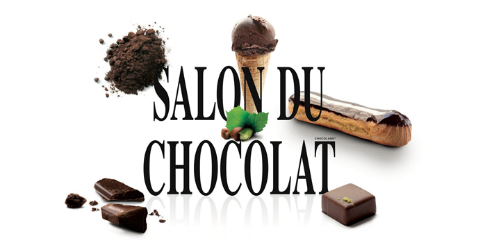 Salon du chocolat 2011