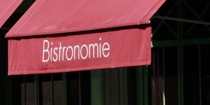 La « bistronomie » ou l’alliance du bistrot et de la gastronomie