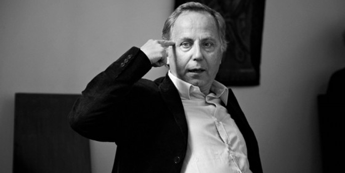 52 minutes avec Fabrice Luchini