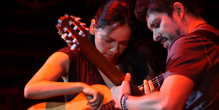 Découverte Rodrigo y Gabriela