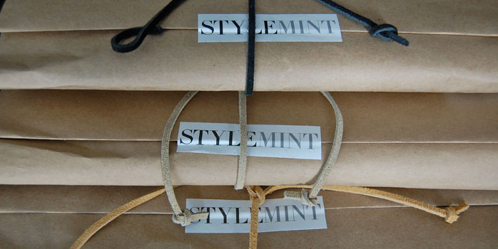 StyleMint lance une collection de lunettes