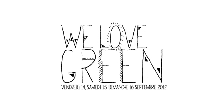 We Love Green 2012 Festival