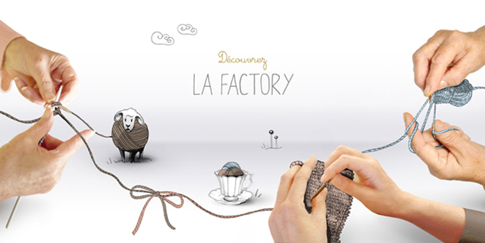 Ô Mamy Factory…