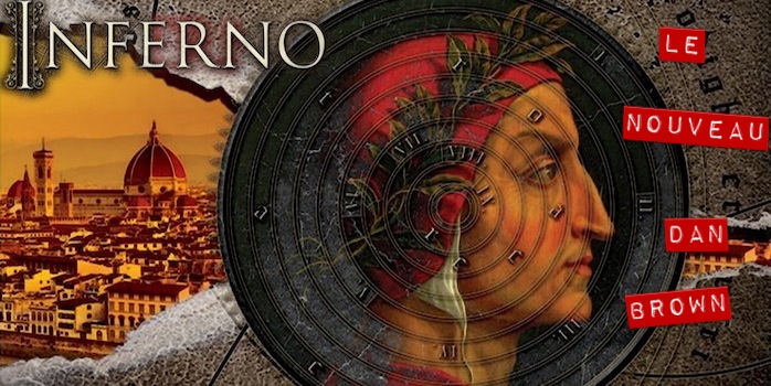 Inferno, le dernier Dan Brown