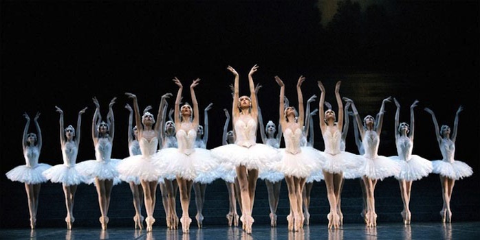 5 bonnes raisons d’aller voir un ballet