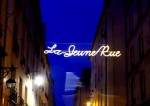 la jeune rue-top